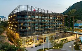 香港海洋公園萬豪酒店