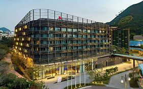 香港海洋公園萬豪酒店